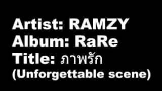 RAMZY - ภาพรัก