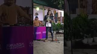 MOMENTO MORI | Ahmad Syubbanuddin Alwy | Pekan Sastra Cirebon Rumah Rengganis | Keraton Kacirebonan