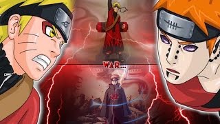 Naruto Shippuden Ultimate Ninja Storm 3 Full Burst : Naruto uzumaki Vs Pain