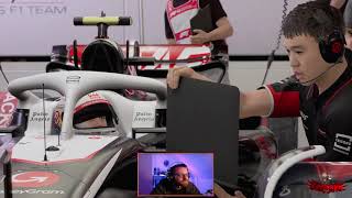 F1 24 GP von Singapur - Training: Starke Ferrari in T3