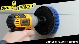 Get your BOAT in SHIP SHAPE for Spring | B-S-42O | Drillbrush