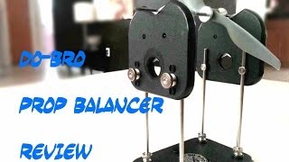 Du bro tru spin prop balancer review