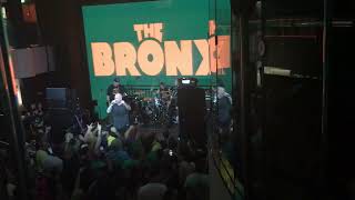 The Bronx (live) - The Atrium, Salty Dog Cruise, 8 Dec 2023