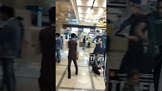 Tiger 3 show at Gaur city mall #greaternoida #salmankhan #trending #ytshorts  #tigerzindahai #fun