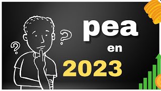 POURQUOI OUVRIR UN PEA POUR INVESTIR EN BOURSE EN 2023--fonctionnement du pea en 5 minutes