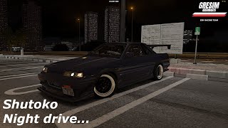 Shutoko Revival Project - Nissan Skyline R31 - Gresim Argonauts