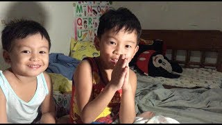 Thanks for the BLOOD?! This is how my kids pray | Mommyland Journey