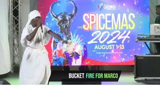 Bucket _ Soca monarch prelims 2024