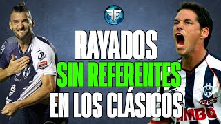 FUTBOL FINO | RAYADOS SIN REFERENTES EN EL CLÁSICO