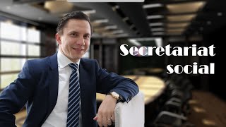 Secretariatul social!