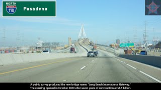 (S11 EP07) I-405 South & Port of Long Beach Bridges