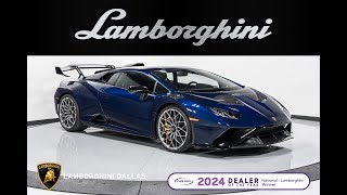 2023 Lamborghini Huracan STO L1717