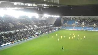 Millwall v Leicester 2010