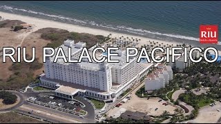 The Hotel Riu Palace Pacifico at Puerto Vallarta México