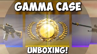 I sold the knife i unboxed, and this happened! Gamma Knife Unboxing!