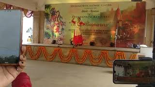 Bharat Natyam at Assi Ghat