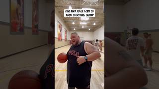 How to get out ya shooting slump #shooters #slump #basketball #ballislife #freshcut #fade #clean #3