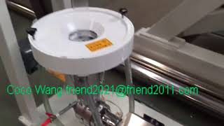 FLD25 Lab Type LDPE PP Blowing Film Extruder