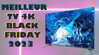 TOP 5 : MEILLEURE MARQUE TV 4K À ACHETER EN NOVEMBRE 2023 BLACK FRIDAY !