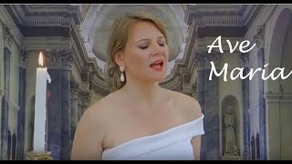 AVE MARIA - FRANZ SCHUBERT  Joanna Henwood (Mezzo-Soprano)