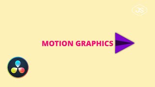 Davinci Resolve - Intro - Motion Paths - Motion Graphics #35