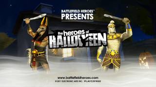 Battlefield Heroes - Heroes of Halloween 2011