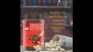 MuscLe Blaze Chocolate Peanut Butter Review!