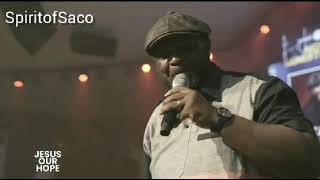 Sir Buchi the gospel musician shares with the Church he was once a cul&&&& .