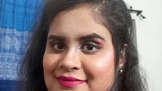 Beginner Makeup | Beginner Eye Makeup | নতুনদের জন্য মেকআপ | Step By Step |