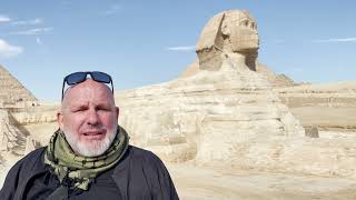 04 - Wendells Wanderings - Egypt 2023 - Cairo - The Great Sphinx