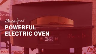 Powerful Electric Oven