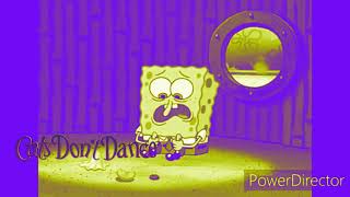 (REUPLOAD) SpongeBob SquarePants I Had An Accident - Gorilla Scene In CatsDon'tDanceChorded