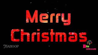 Christmas Whatsapp Status | Happy Christmas | Merry Christmas | Christmas Video Status