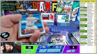 Twitch Stream - 2/27/24 - 12 Box Baseball PWT