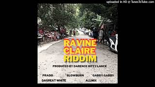 Gabby  Gabby  X Hitty Lance - Lovers At Work [Ravine Claire Riddim][Lucian Soca 2024]