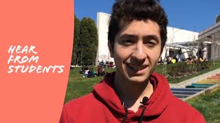 Hear from Students: Feras Al Khodary