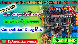 Aaja Pariye💥1step long humming reverse💥face to face competition mix💯DjDs remix