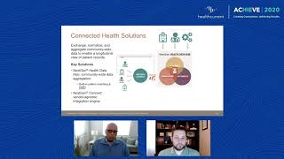 Summit 2020 - The Next Generation of Healthcare Data Integration