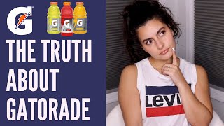 The Truth About Gatorade | Pros & Cons