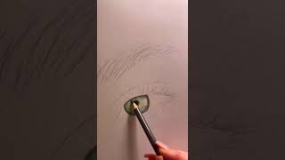 eye coloring #draw