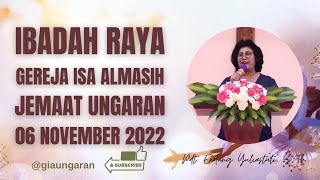 Live Streaming Ibadah Raya GIA Ungaran | 06 November 2022