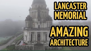 Amazing Architecture: Lancaster - Ashton Memorial Williamson Park