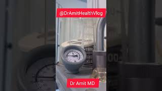 Anaesthesia | life saving procedure | ICU| @DrAmitHealthVlog | Dr Amit MD