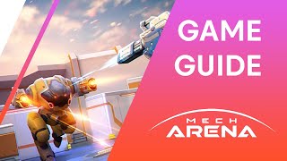 Mech Arena — Womplay's Guide, Tips and Tricks!