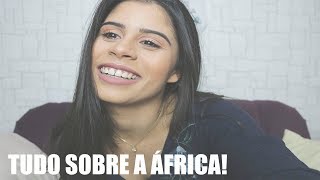 VIAGEM MISSIONÁRIA PARA ÁFRICA! ‹ Thay Linhares ›