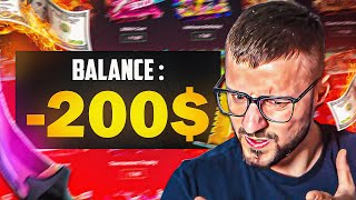 JE DEPENSE 200€ SUR HELLCASE POUR ÇA ...