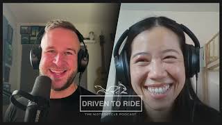 Driven to Ride - Crystal Fong Full Interview