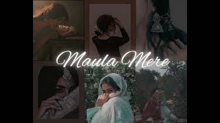 Maula Mere | Anwar | Roopkumar Rathod | No music | Acapella version.