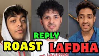 Thugesh Final Reply To Tirth Parshana | Sunraybee Roast To Tirth Parshana