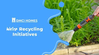 Sustainability: Water Recyling